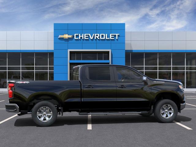 2025 Chevrolet Silverado 1500 Vehicle Photo in MASSENA, NY 13662-2255