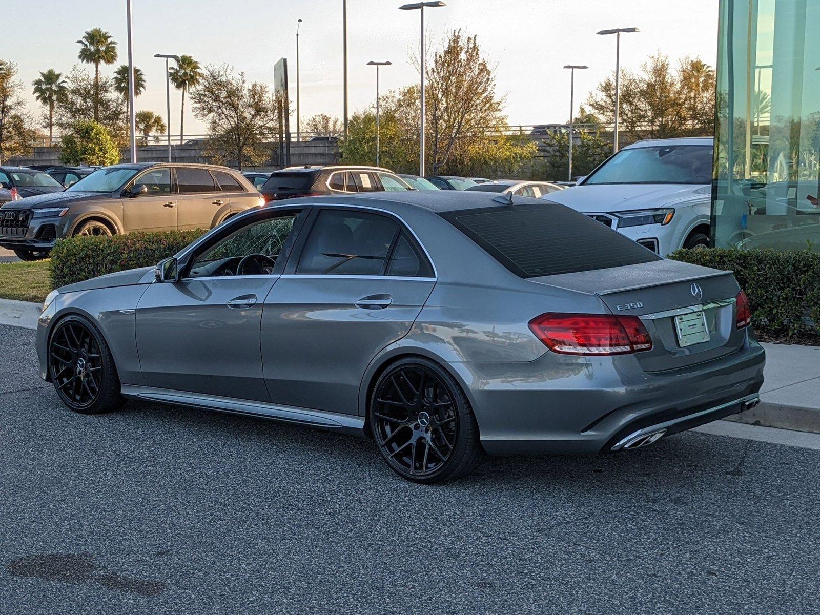 2014 Mercedes-Benz E-Class Vehicle Photo in Orlando, FL 32811