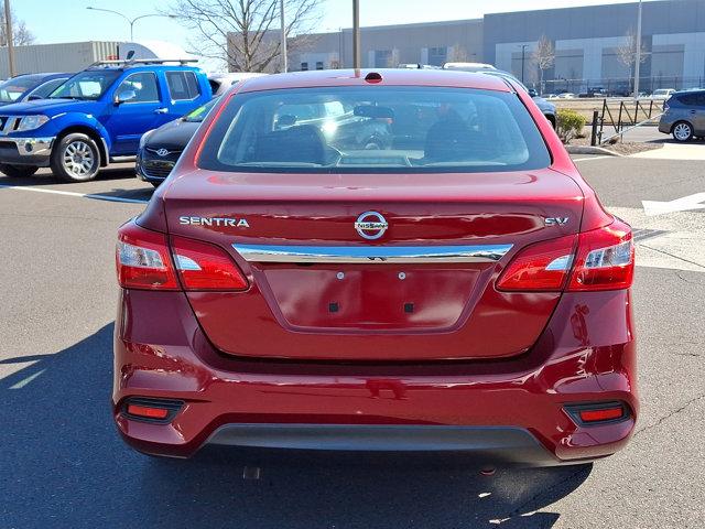 2018 Nissan Sentra Vehicle Photo in Philadelphia, PA 19116