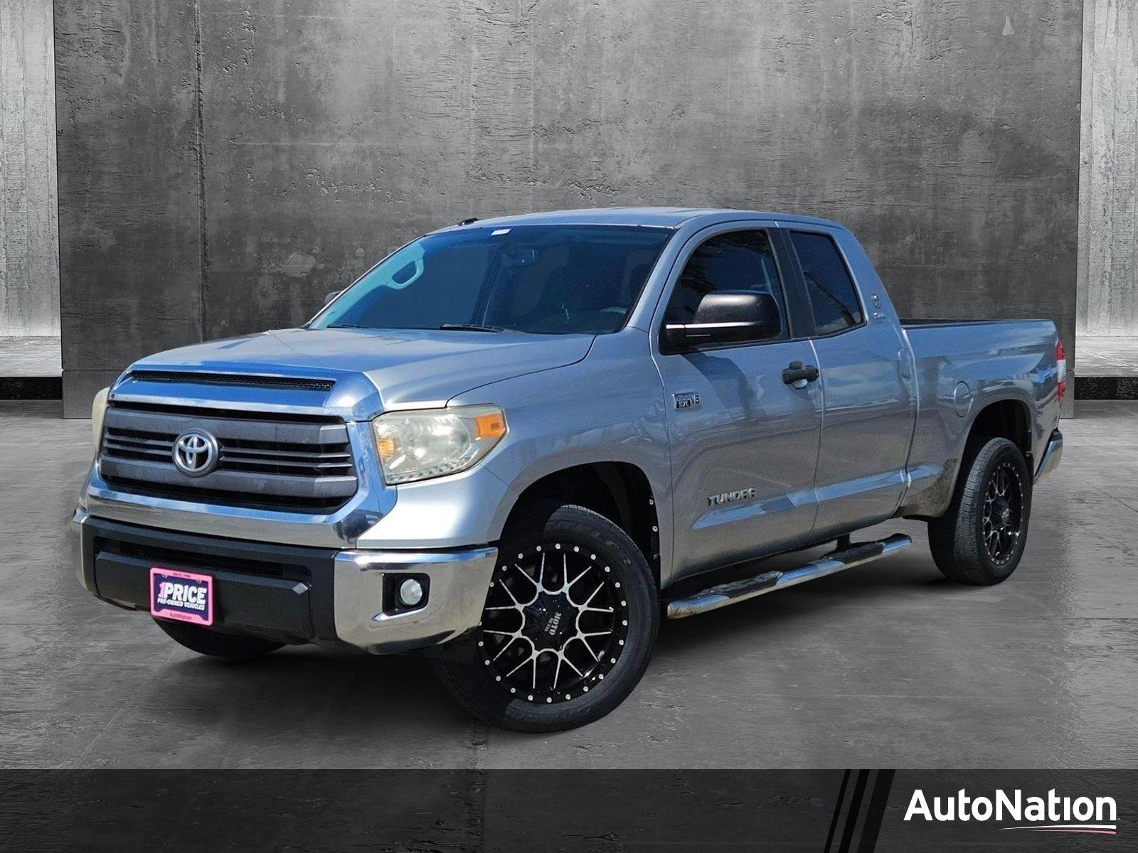 2014 Toyota Tundra 2WD Truck Vehicle Photo in CORPUS CHRISTI, TX 78416-1100