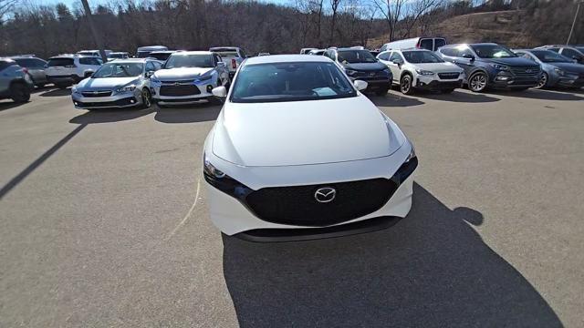 2021 Mazda3 Hatchback Vehicle Photo in Pleasant Hills, PA 15236