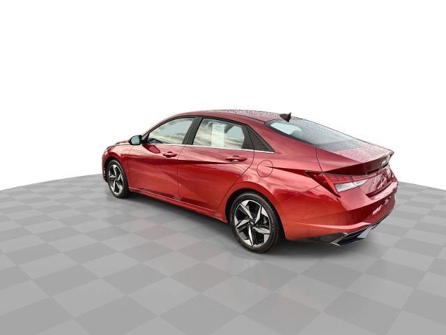 2022 Hyundai Elantra Vehicle Photo in WILLIAMSVILLE, NY 14221-2883