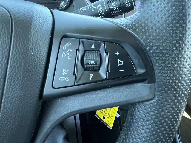 2016 Chevrolet Trax Vehicle Photo in ALCOA, TN 37701-3235