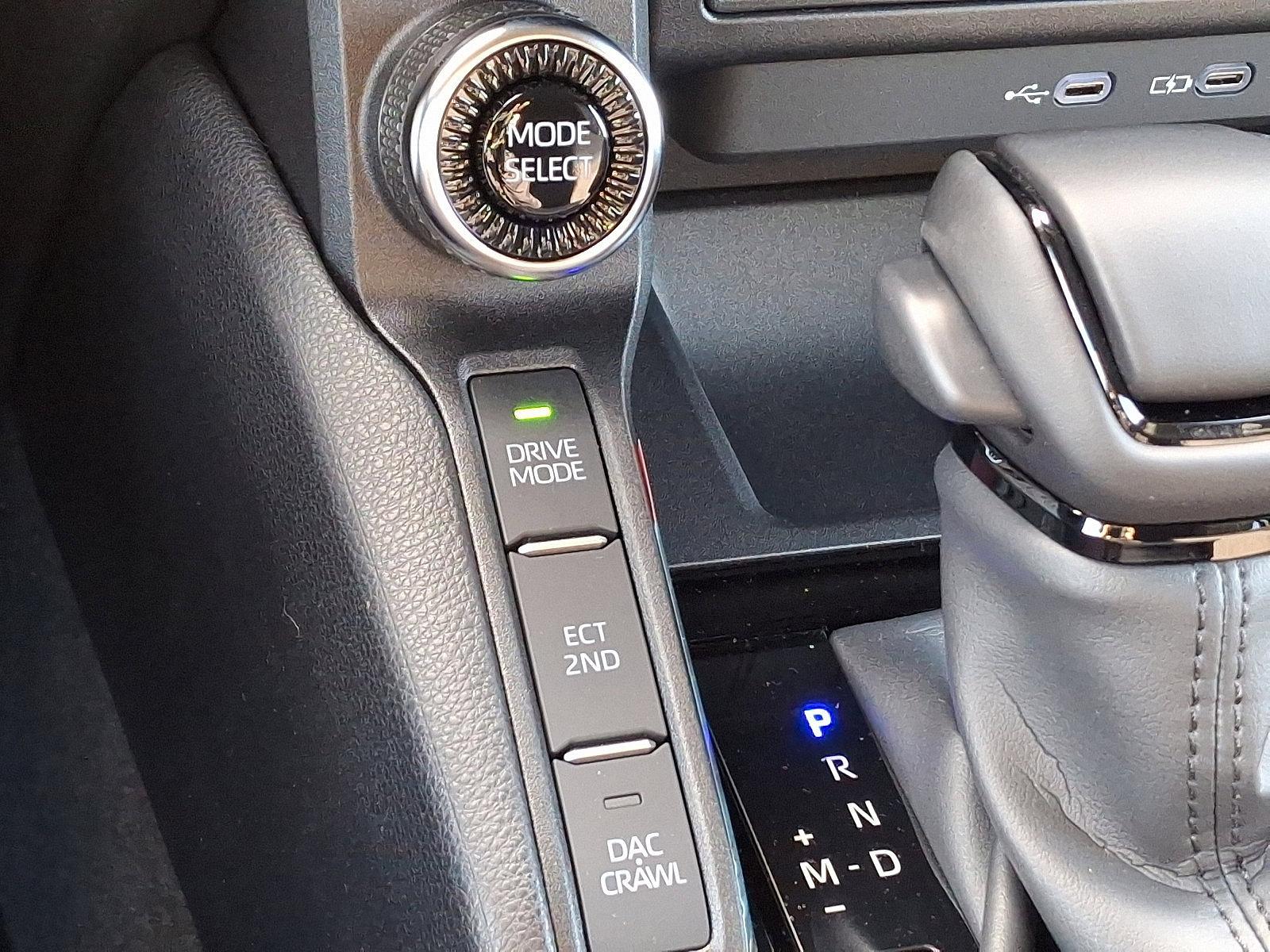 2025 Toyota Land Cruiser Vehicle Photo in Trevose, PA 19053