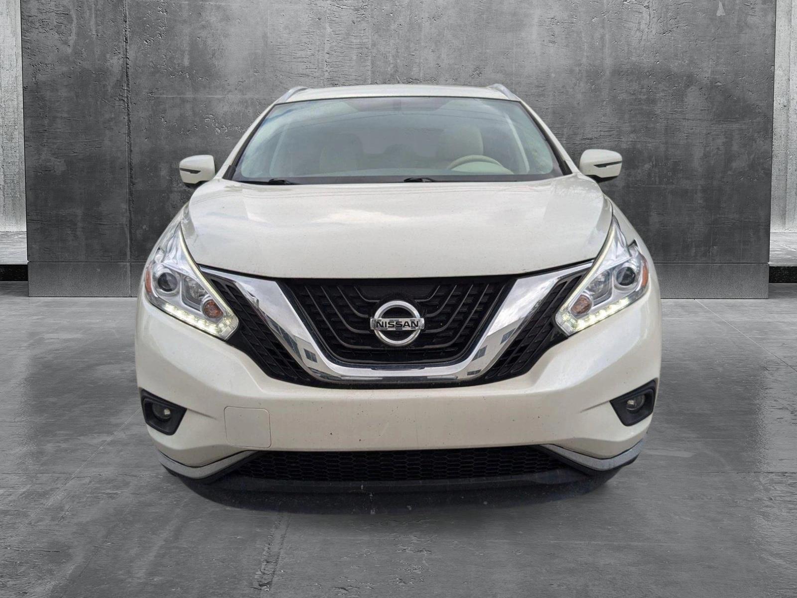 2017 Nissan Murano Vehicle Photo in Miami, FL 33135