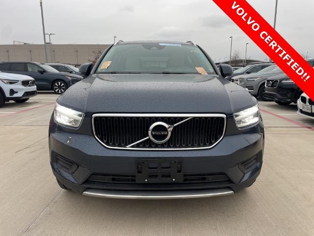 2022 Volvo XC40 Vehicle Photo in Grapevine, TX 76051