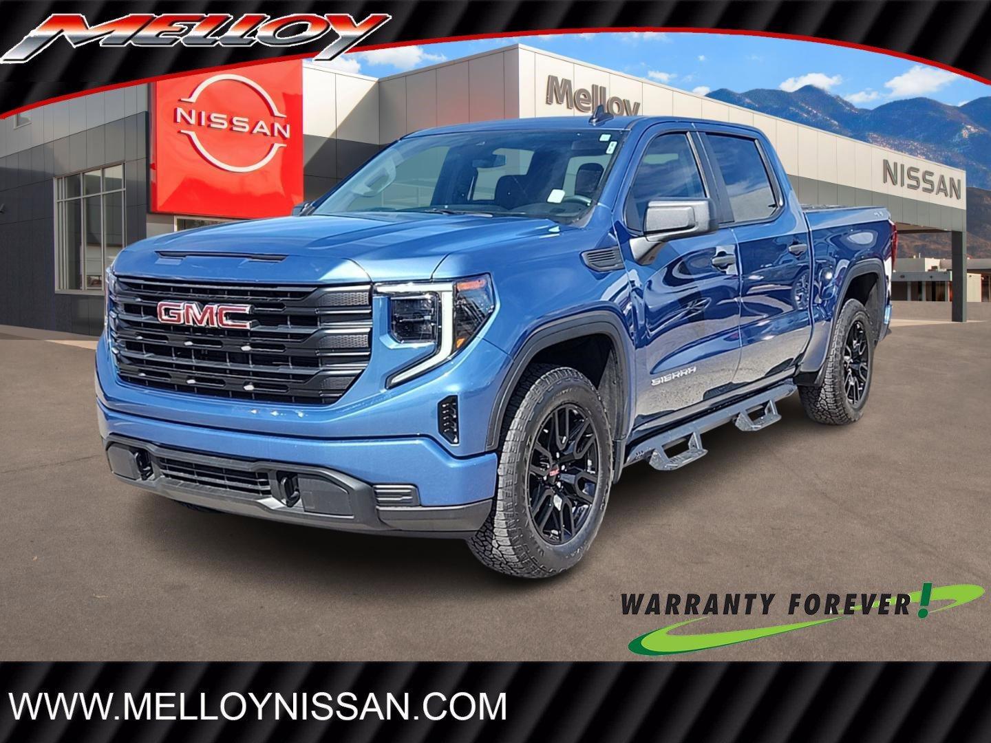 2024 GMC Sierra 1500 Vehicle Photo in Albuquerque, NM 87110