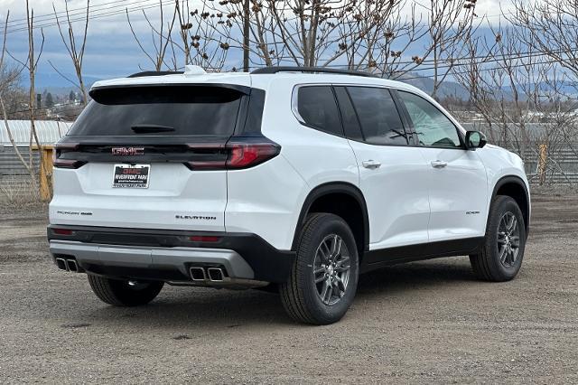 2025 GMC Acadia Vehicle Photo in SPOKANE, WA 99202-2191