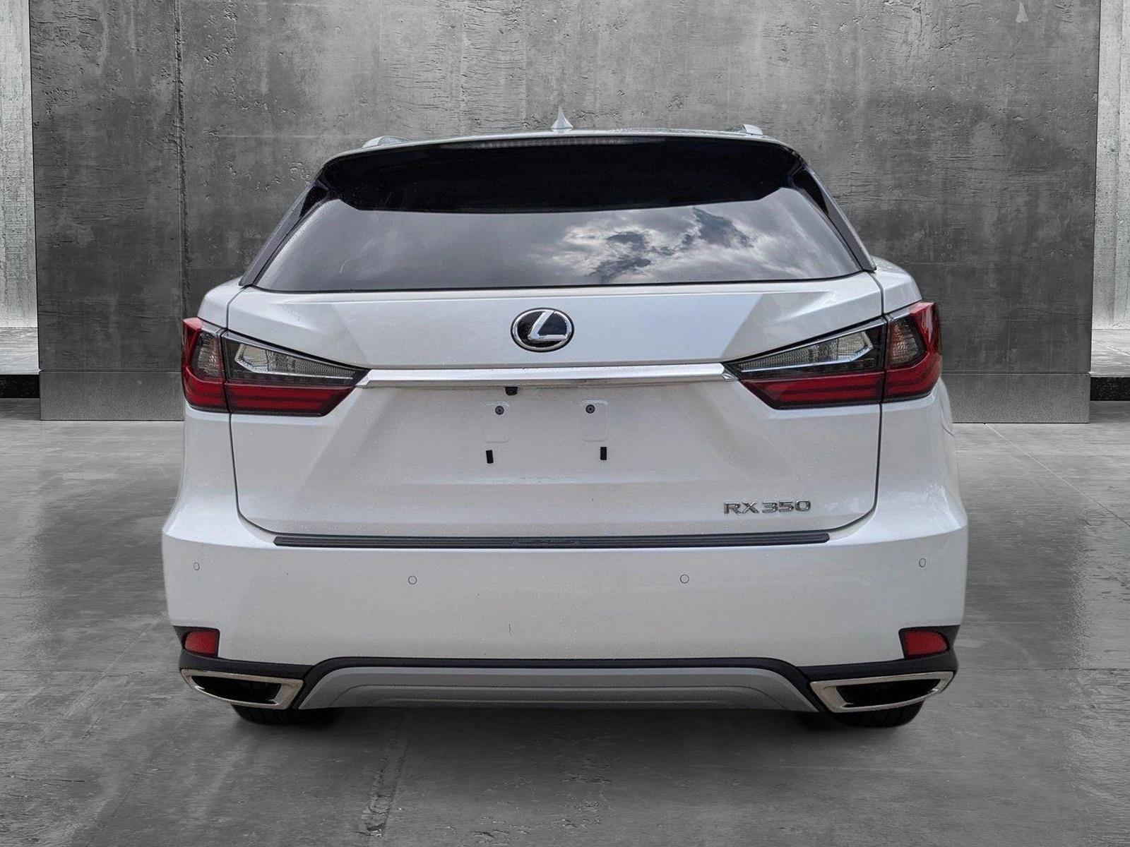 2022 Lexus RX 350 Vehicle Photo in West Palm Beach, FL 33417