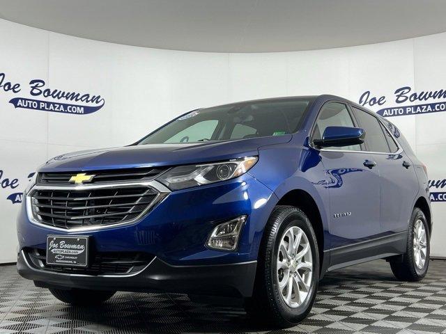 2020 Chevrolet Equinox Vehicle Photo in HARRISONBURG, VA 22801-8763