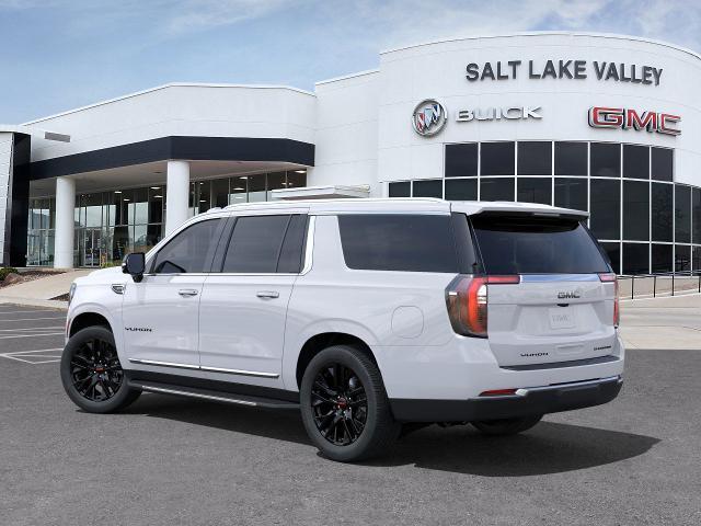 2025 GMC Yukon XL Vehicle Photo in SALT LAKE CITY, UT 84119-3321