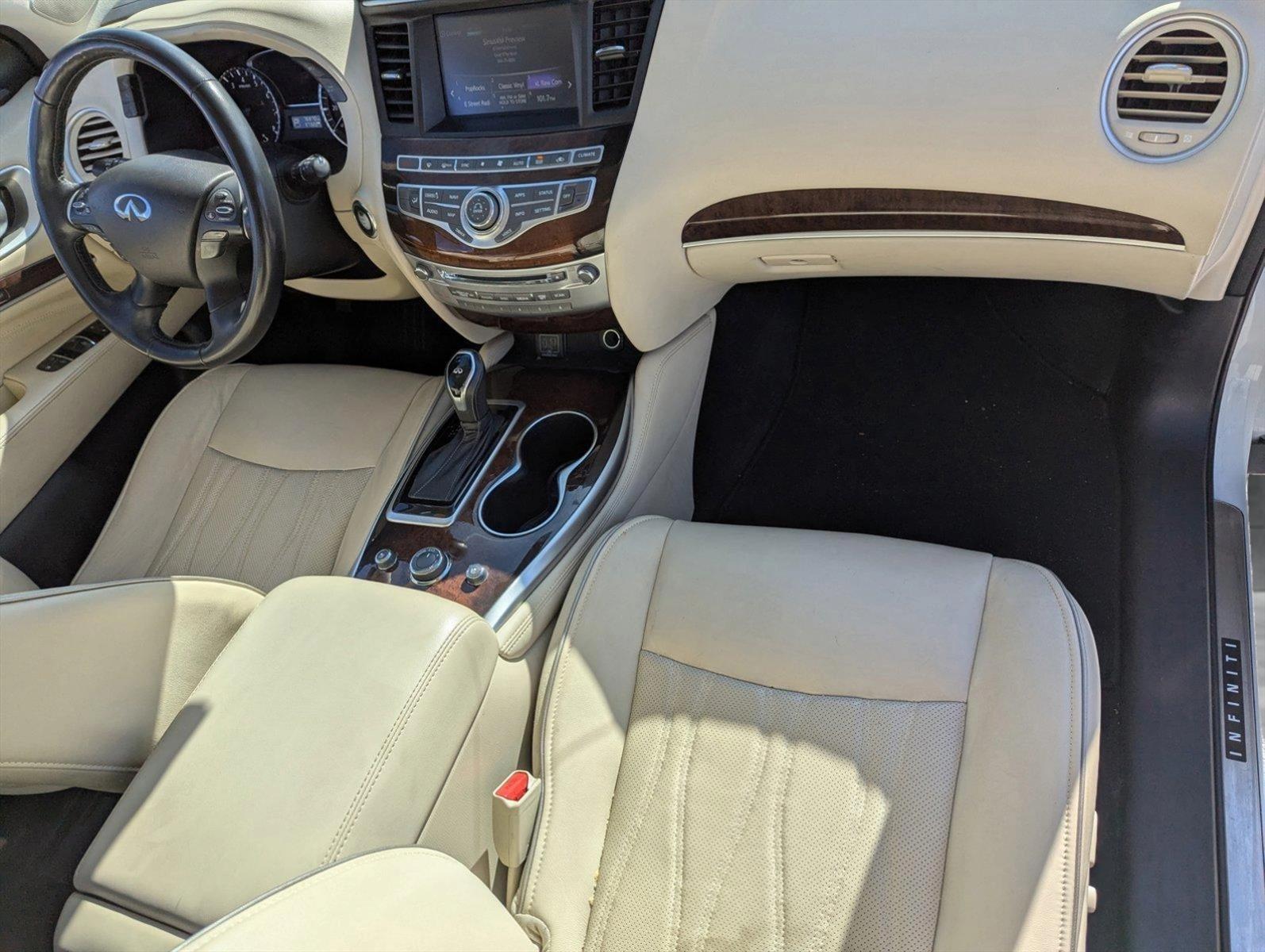 2020 INFINITI QX60 Vehicle Photo in Ft. Myers, FL 33907