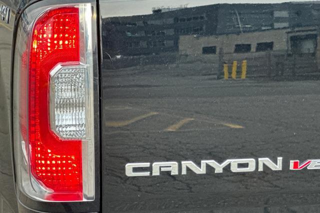 2019 GMC Canyon Vehicle Photo in SPOKANE, WA 99202-2191