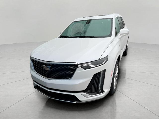 2021 Cadillac XT6 Vehicle Photo in MADISON, WI 53713-3220