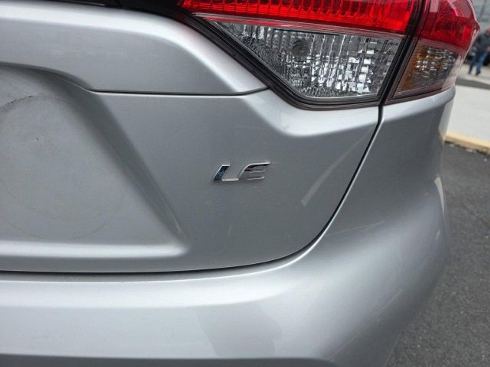 2022 Toyota Corolla Vehicle Photo in Harrisburg, PA 17111