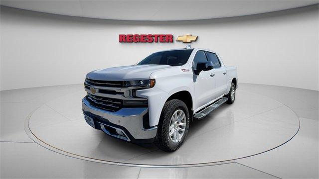 2020 Chevrolet Silverado 1500 Vehicle Photo in THOMPSONTOWN, PA 17094-9014