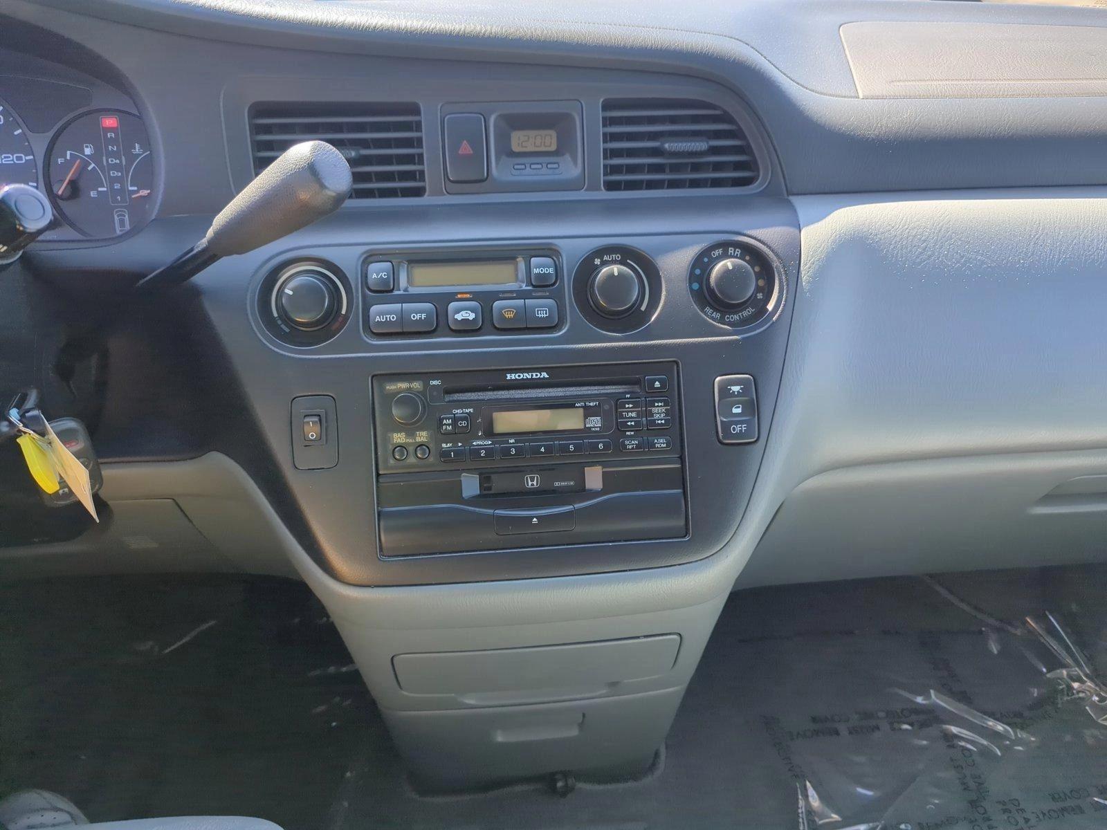 2001 Honda Odyssey Vehicle Photo in Memphis, TN 38125