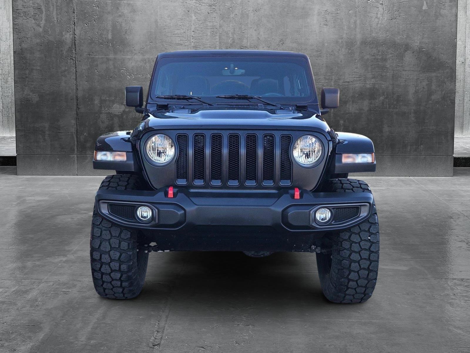 2021 Jeep Wrangler Vehicle Photo in Peoria, AZ 85382