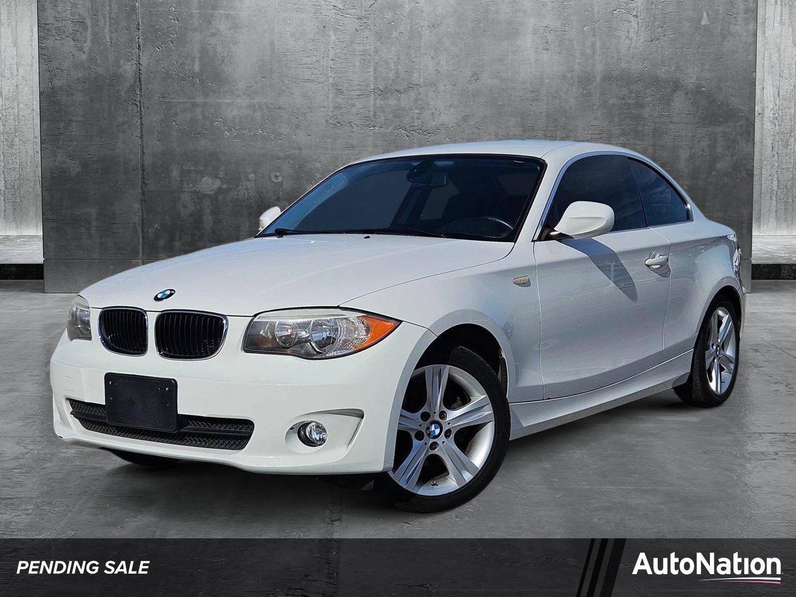 2013 BMW 128i Vehicle Photo in Austin, TX 78728