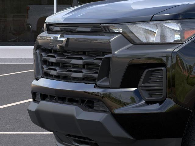 2025 Chevrolet Colorado Vehicle Photo in PEORIA, AZ 85382-3715