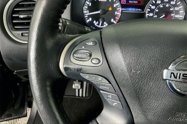 2020 Nissan Pathfinder Vehicle Photo in Tulsa, OK 74129