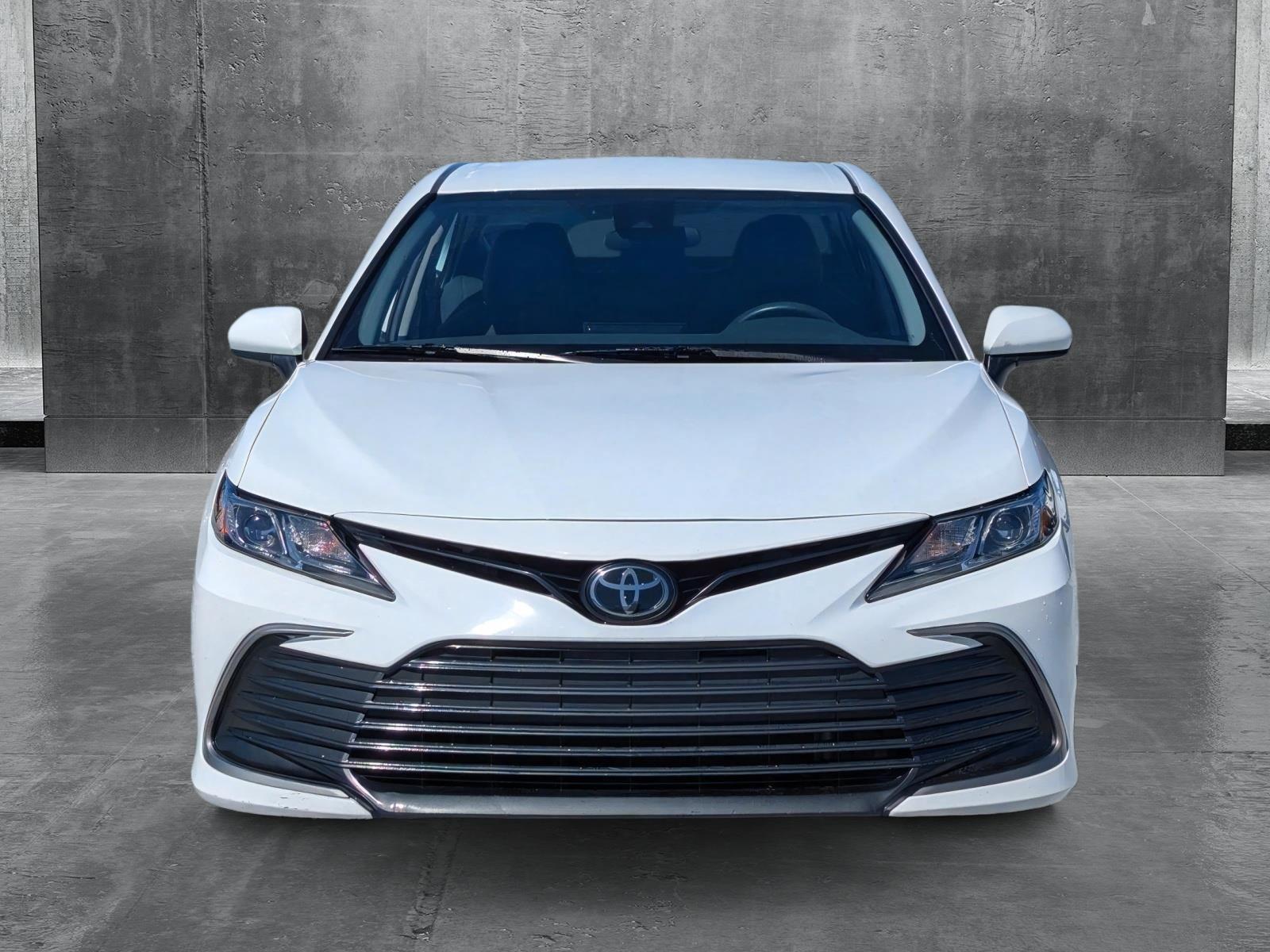 2023 Toyota Camry Vehicle Photo in Ft. Myers, FL 33907