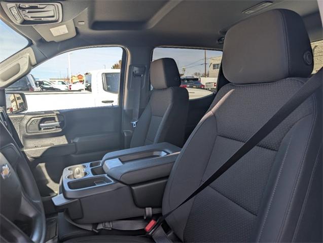 2025 Chevrolet Silverado 1500 Vehicle Photo in ENGLEWOOD, CO 80113-6708