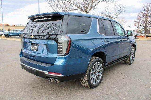 2025 Chevrolet Tahoe Vehicle Photo in MILES CITY, MT 59301-5791