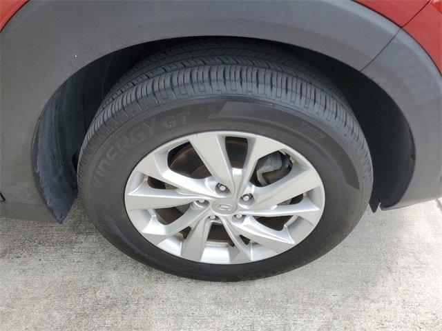 2021 Hyundai Tucson Vehicle Photo in SUNRISE, FL 33323-3202