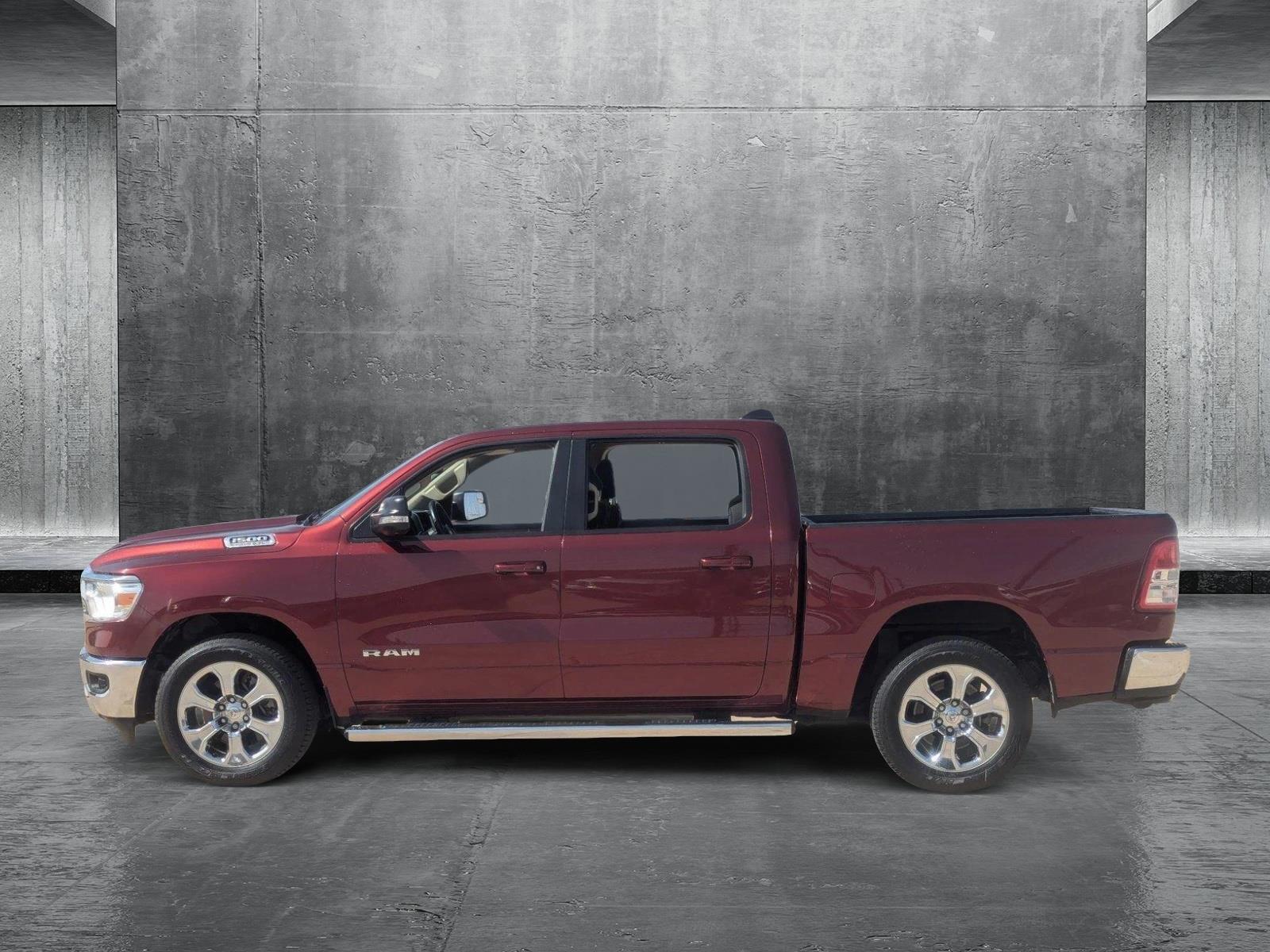 2021 Ram 1500 Vehicle Photo in CORPUS CHRISTI, TX 78412-4902