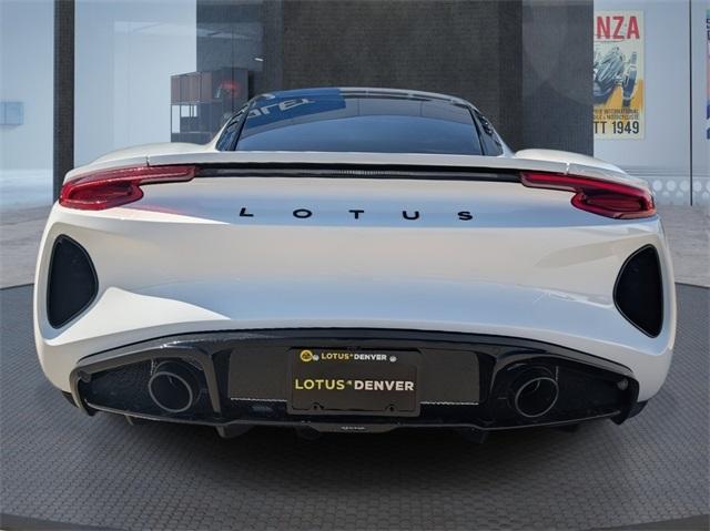 2024 Lotus Emira Vehicle Photo in ENGLEWOOD, CO 80113-6708