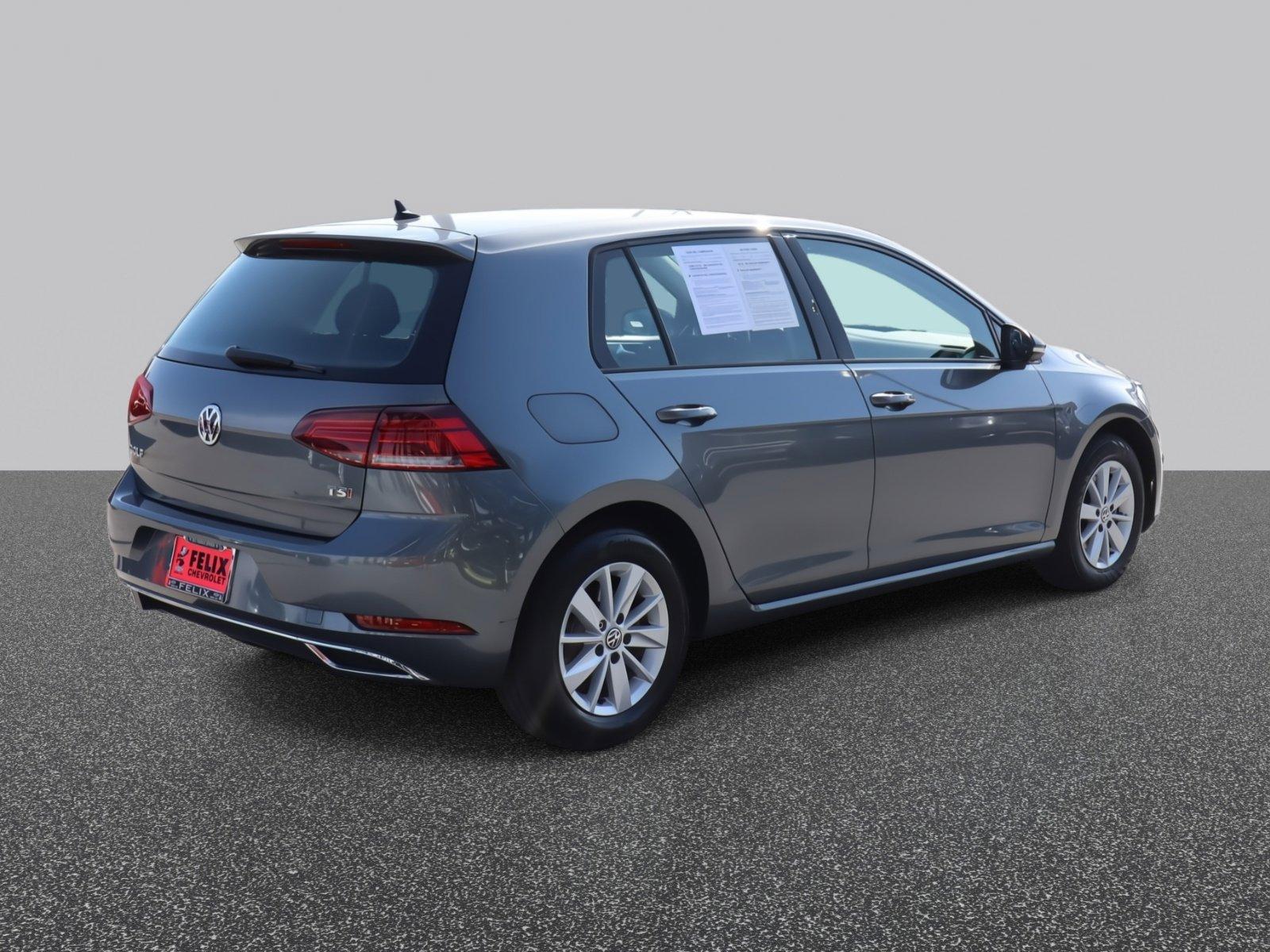 2018 Volkswagen Golf Vehicle Photo in LOS ANGELES, CA 90007-3794