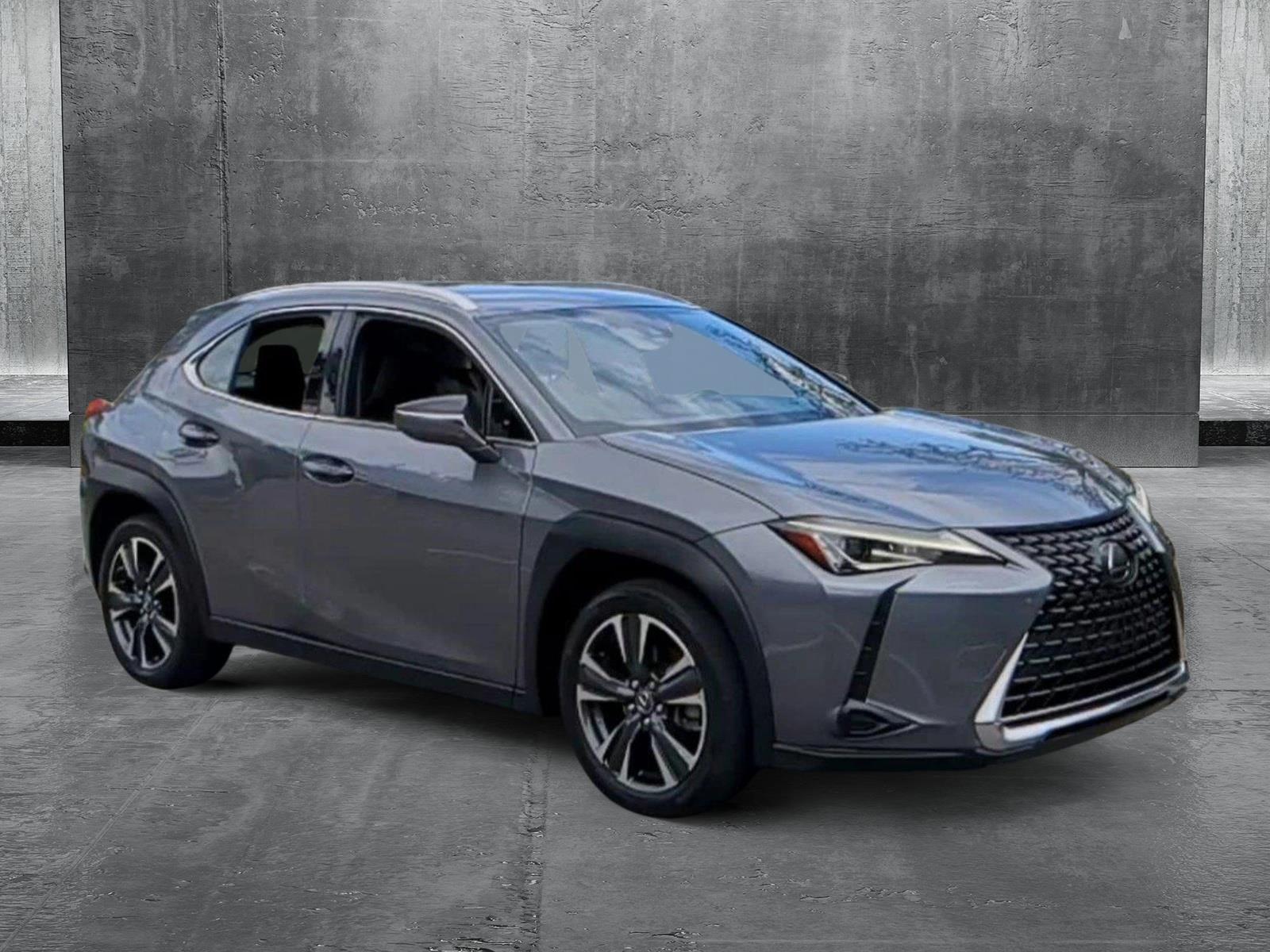 2019 Lexus UX 200 Vehicle Photo in West Palm Beach, FL 33417