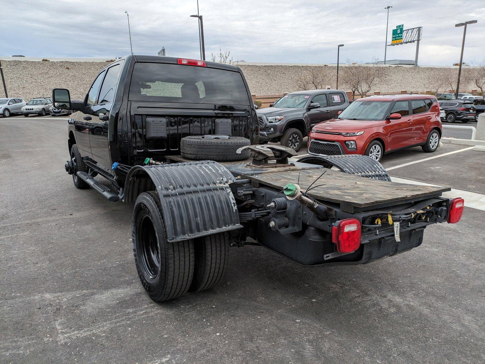 2024 Ram 3500 Chassis Cab Vehicle Photo in Las Vegas, NV 89149