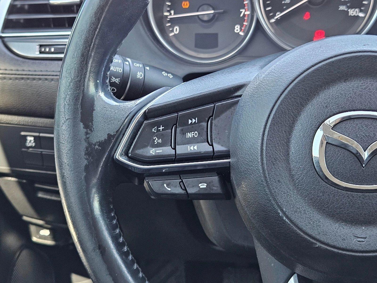 2017 Mazda Mazda6 Vehicle Photo in Austin, TX 78728