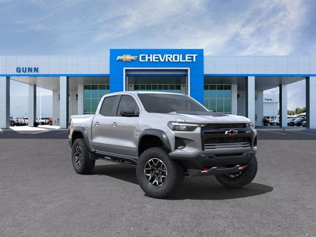 2025 Chevrolet Colorado Vehicle Photo in SELMA, TX 78154-1460