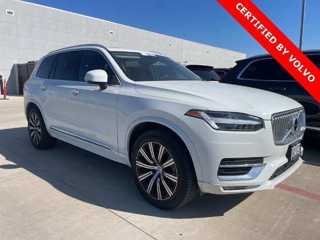 2022 Volvo XC90 Vehicle Photo in Grapevine, TX 76051