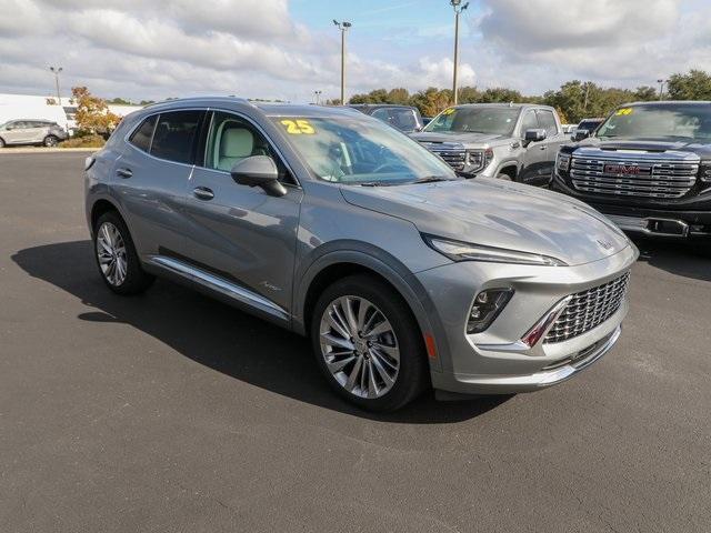 2025 Buick Envision Vehicle Photo in HOMOSASSA, FL 34448-1461