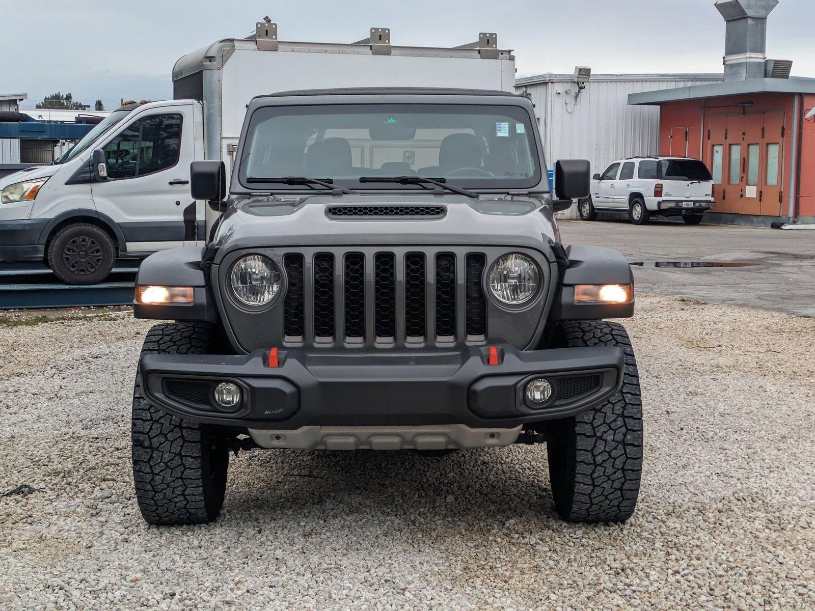 2022 Jeep Gladiator Vehicle Photo in Bradenton, FL 34207