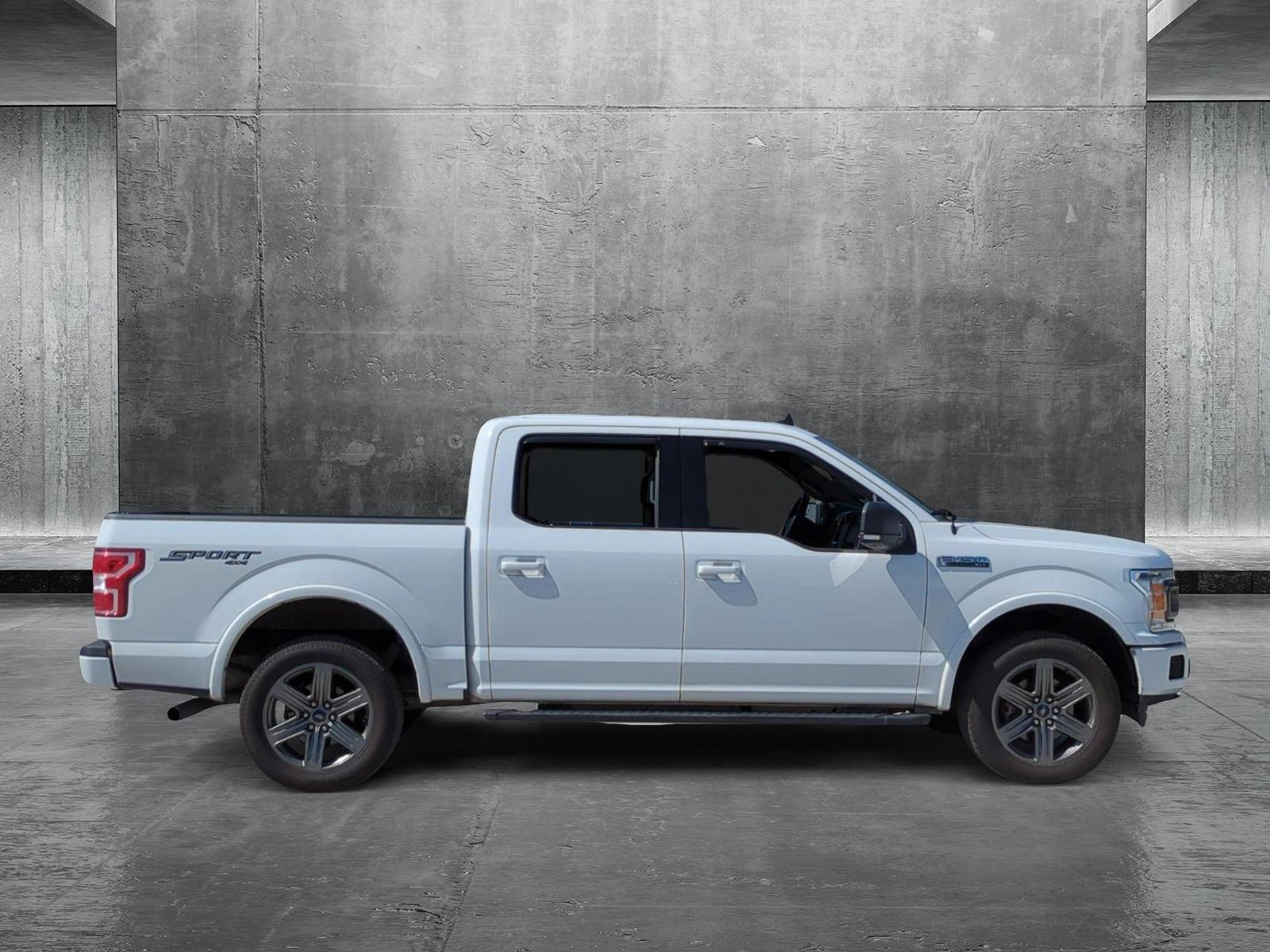 2020 Ford F-150 Vehicle Photo in Margate, FL 33063