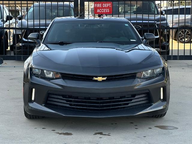 2017 Chevrolet Camaro Vehicle Photo in Grapevine, TX 76051