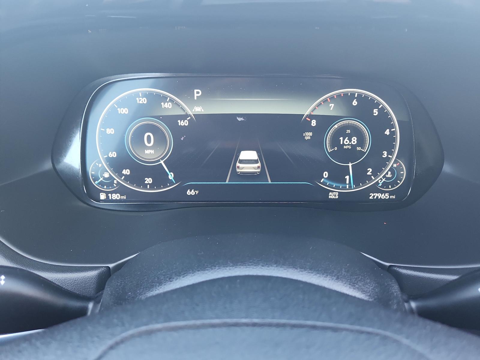 2022 Hyundai PALISADE Vehicle Photo in Albuquerque, NM 87110