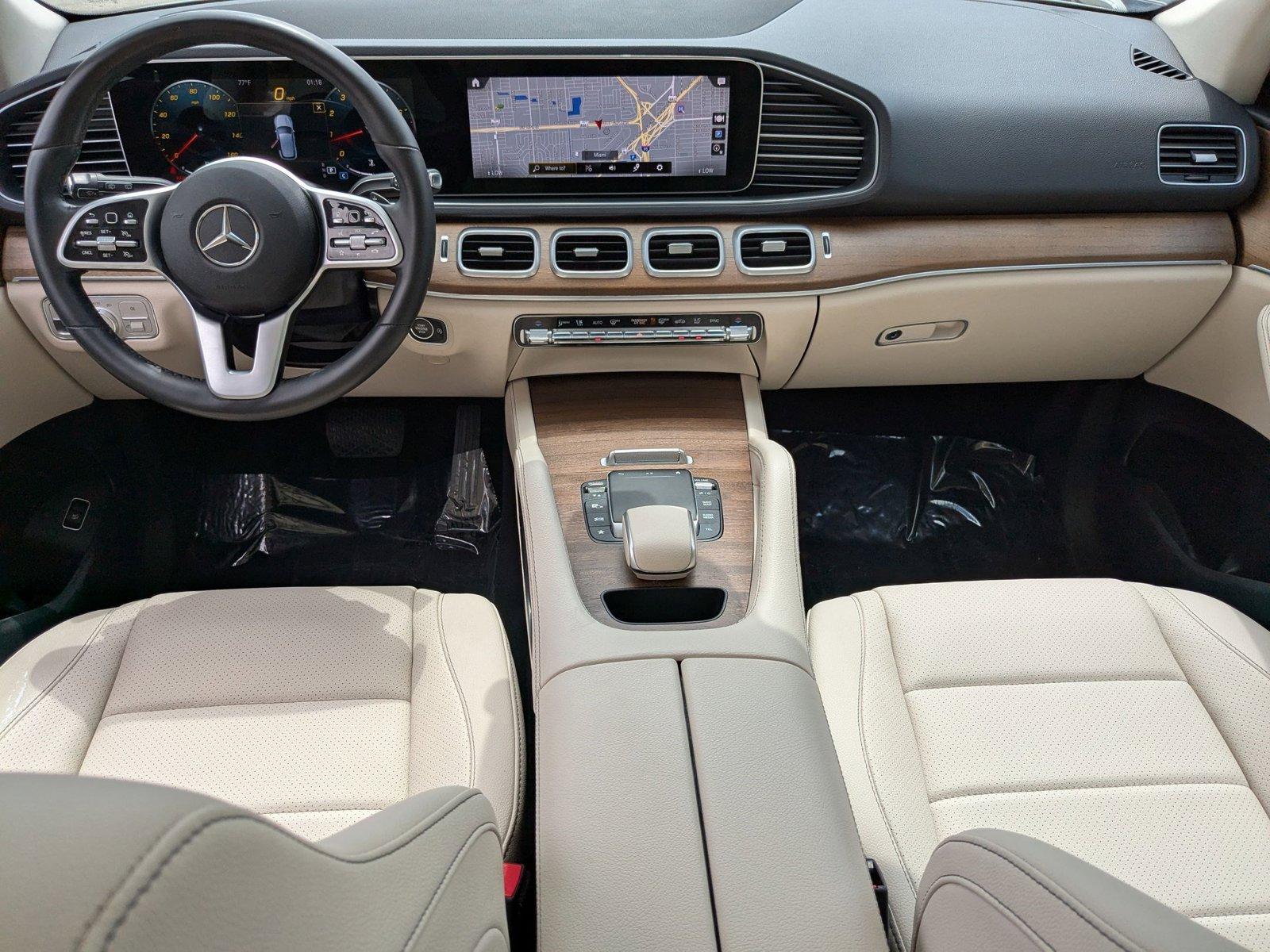 2021 Mercedes-Benz GLE Vehicle Photo in Miami, FL 33169