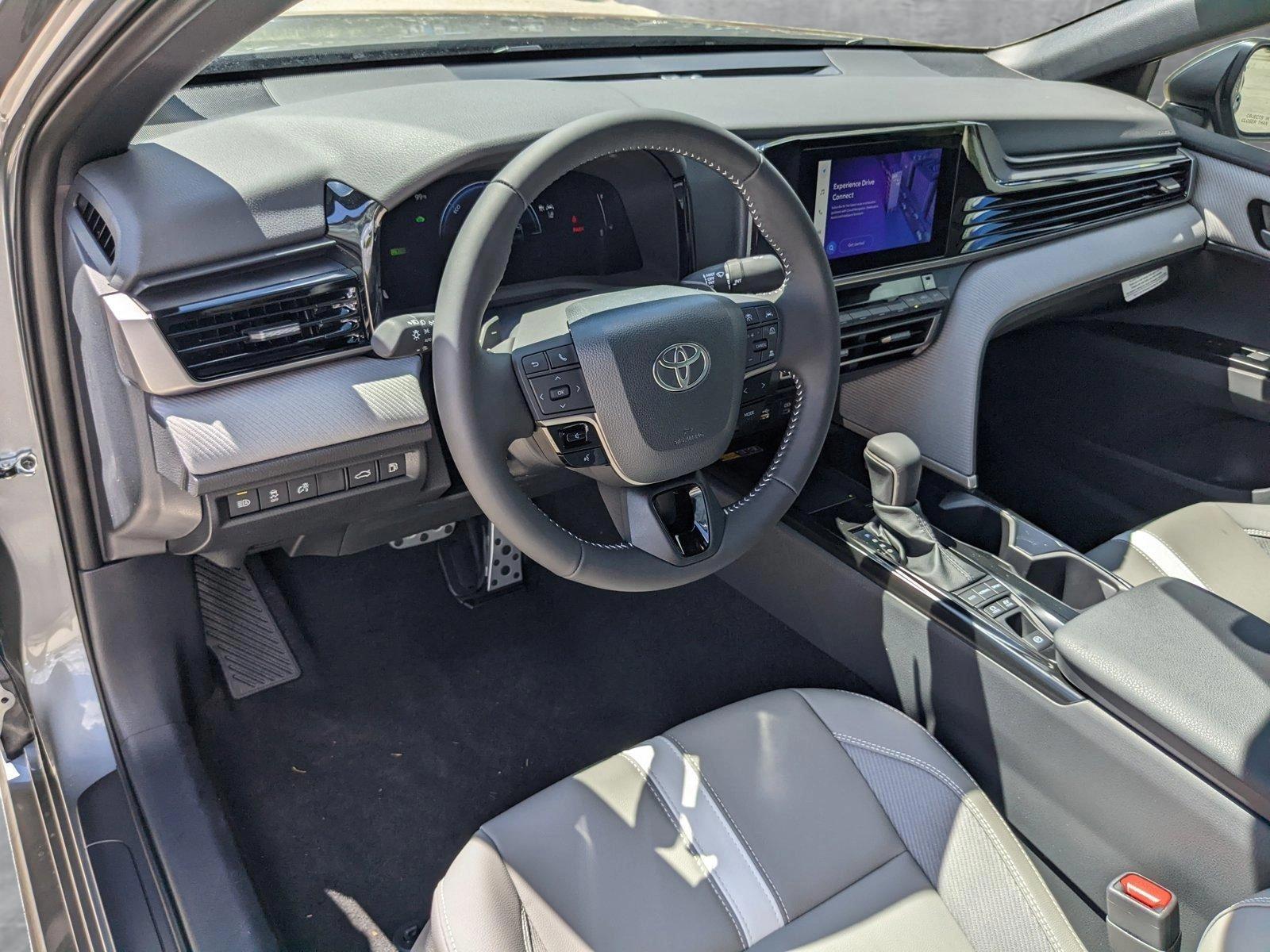 2025 Toyota Camry Vehicle Photo in Davie, FL 33331