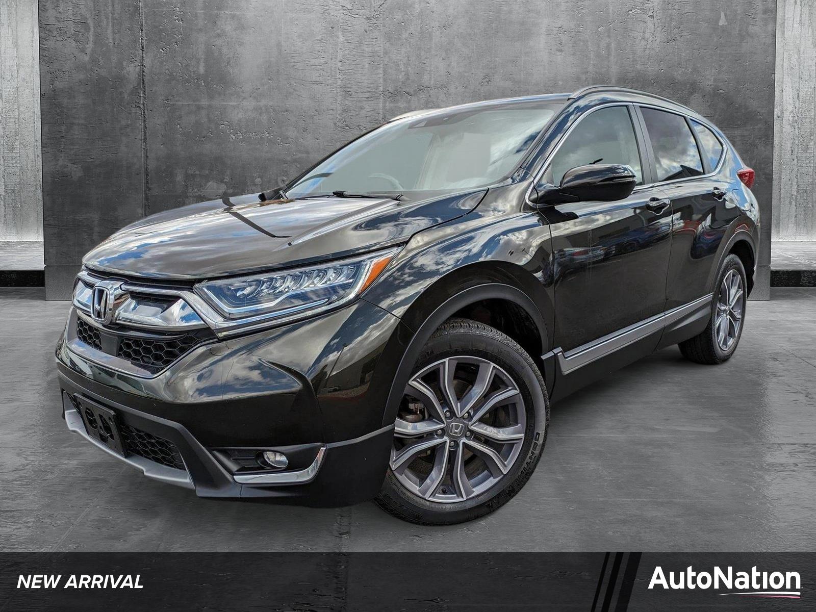 2017 Honda CR-V Vehicle Photo in Las Vegas, NV 89149