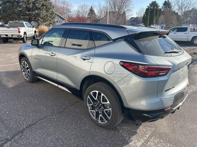 2024 Chevrolet Blazer Vehicle Photo in SAUK CITY, WI 53583-1301