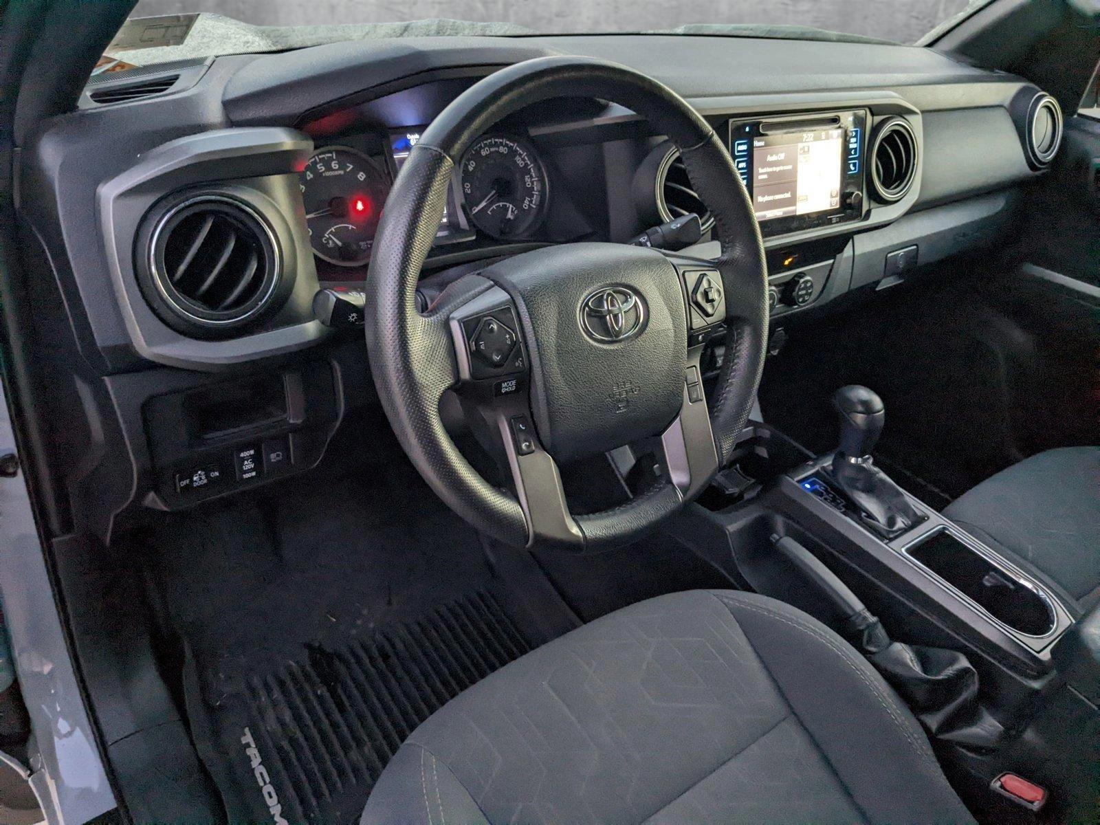 2019 Toyota Tacoma 4WD Vehicle Photo in Davie, FL 33331