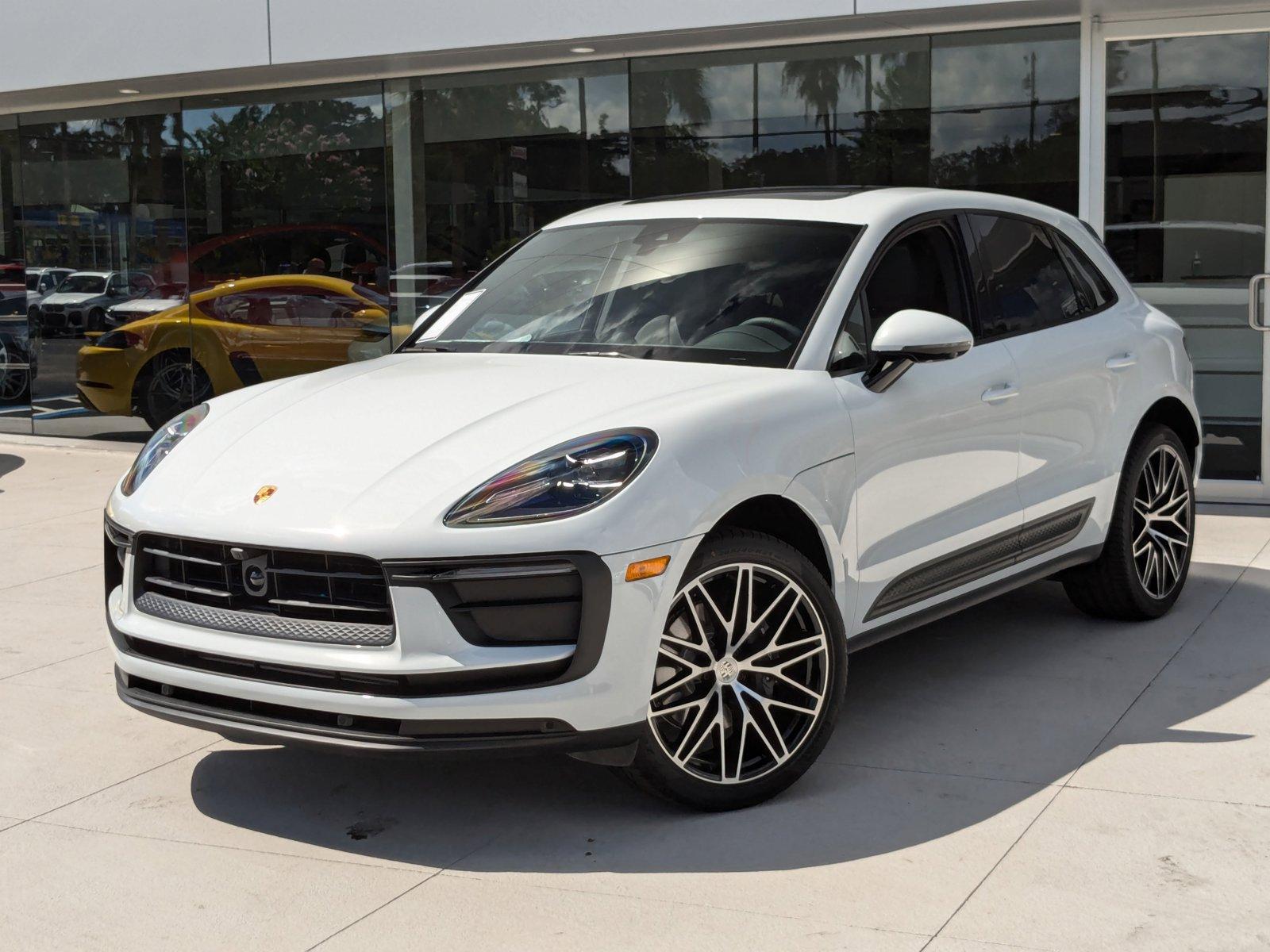 2025 Porsche Macan Vehicle Photo in Maitland, FL 32751