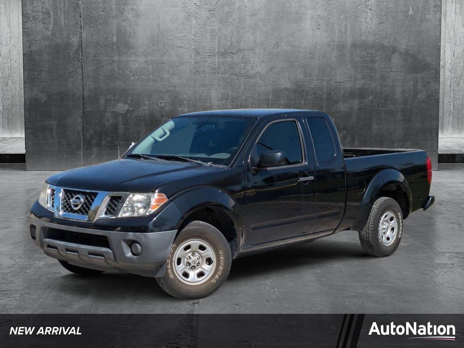 2017 Nissan Frontier Vehicle Photo in Tampa, FL 33614