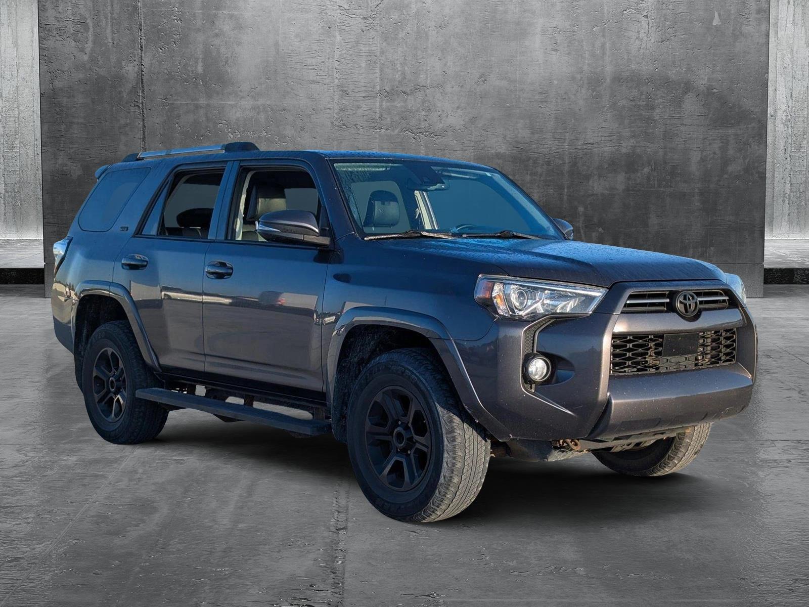 2020 Toyota 4Runner Vehicle Photo in Ft. Myers, FL 33907